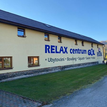 Relax Centrum Gol Loučná nad Desnou Exterior foto