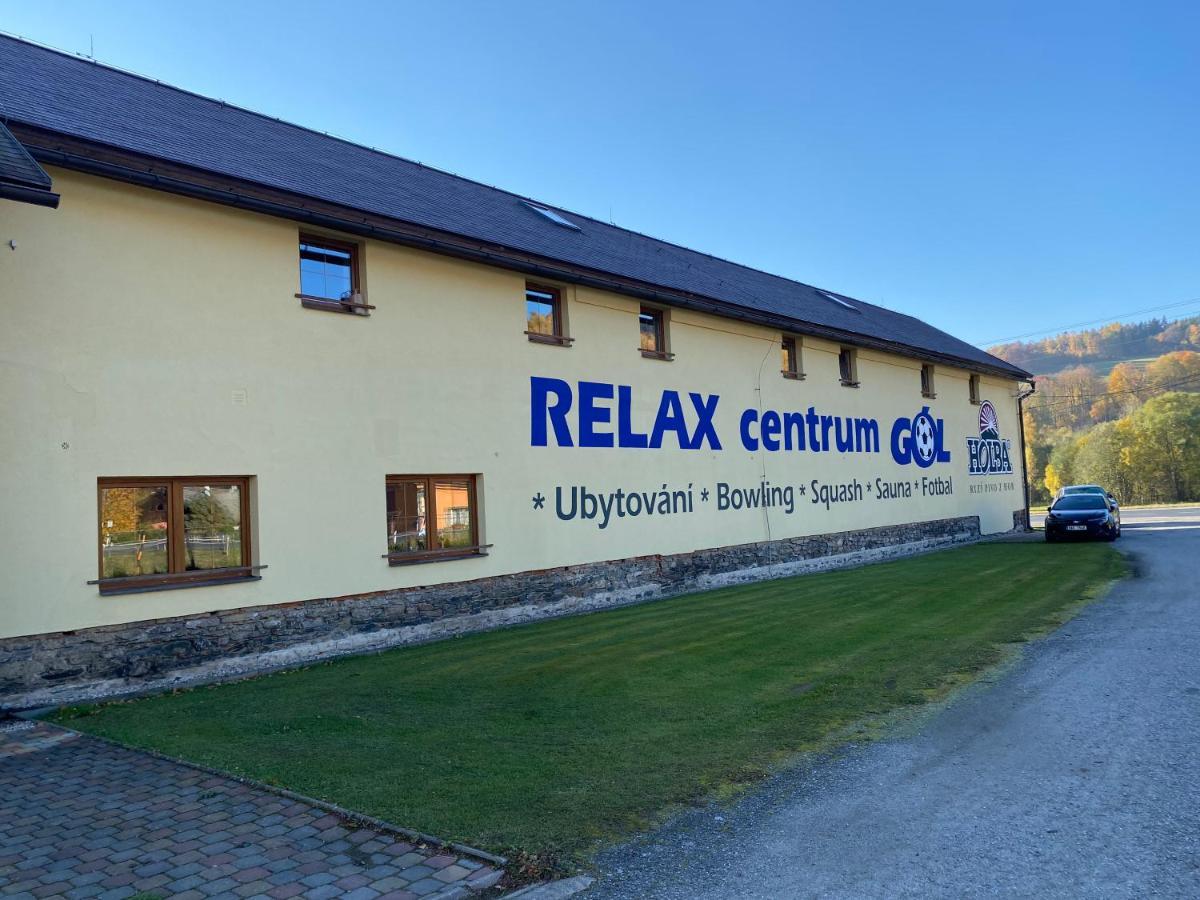 Relax Centrum Gol Loučná nad Desnou Exterior foto