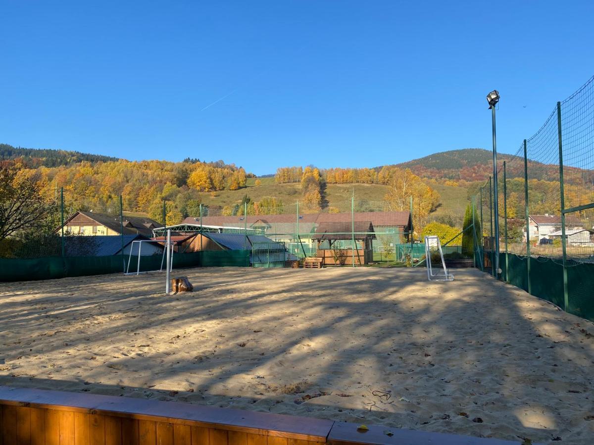 Relax Centrum Gol Loučná nad Desnou Exterior foto