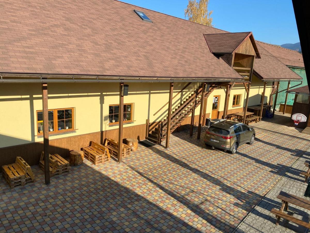 Relax Centrum Gol Loučná nad Desnou Exterior foto