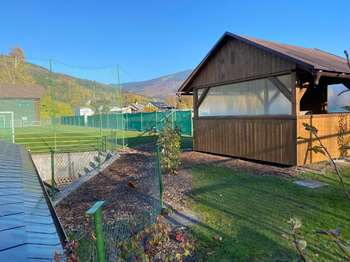Relax Centrum Gol Loučná nad Desnou Exterior foto