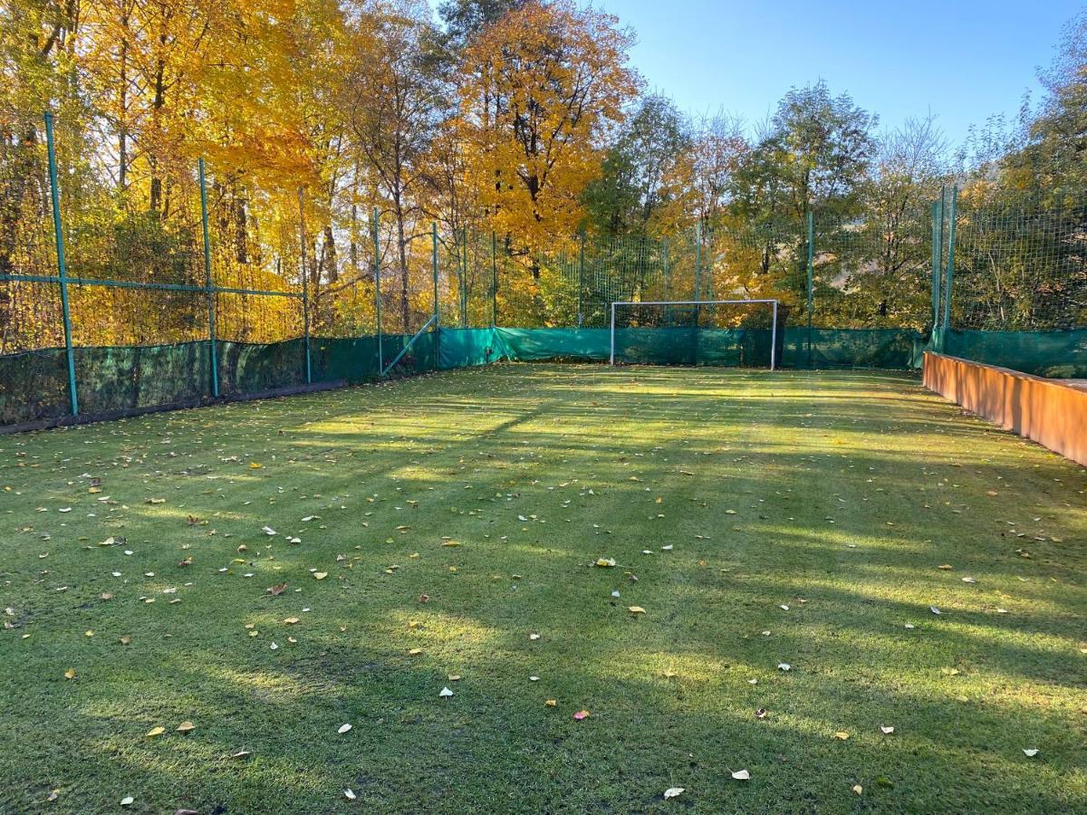 Relax Centrum Gol Loučná nad Desnou Exterior foto