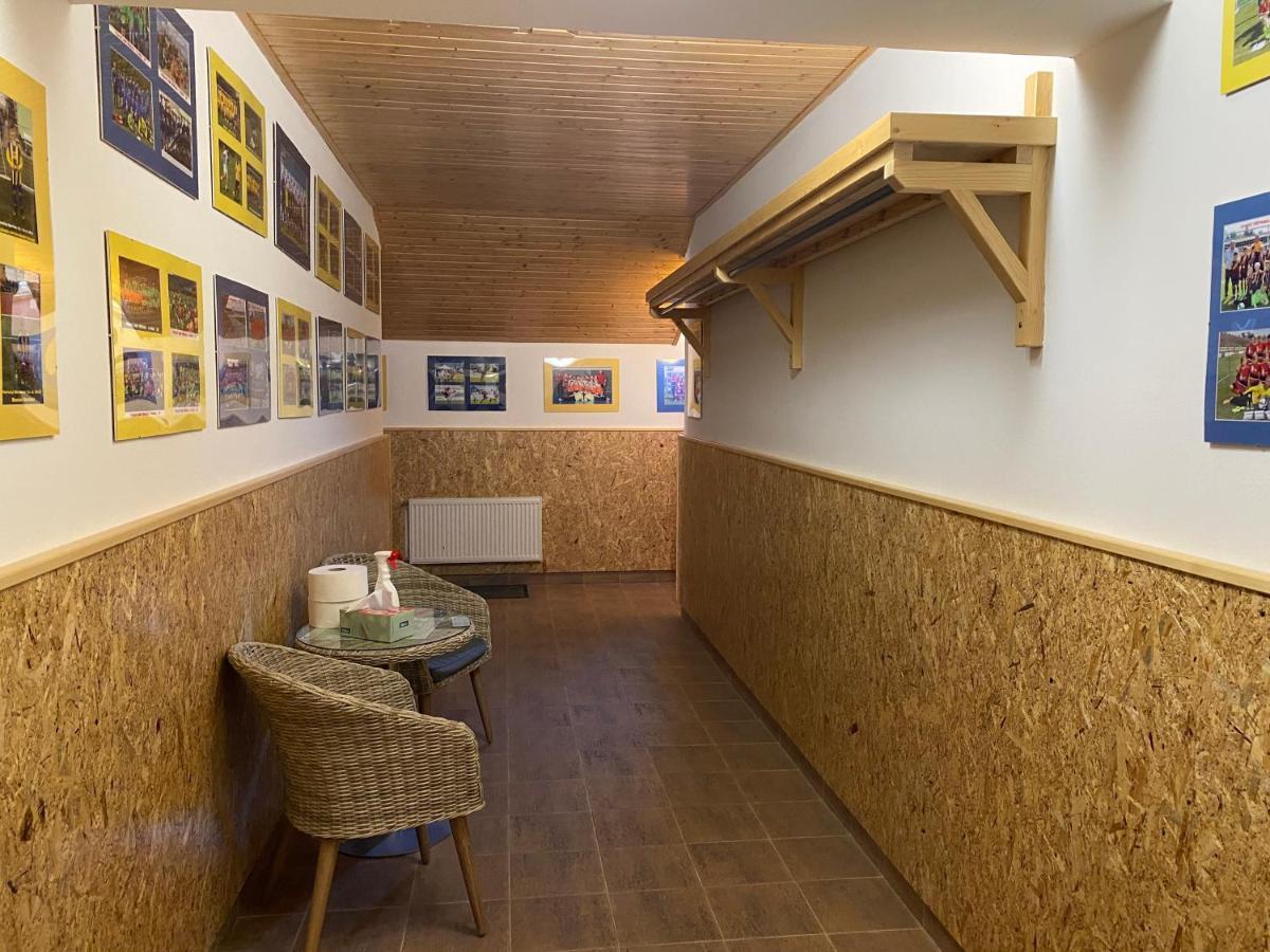 Relax Centrum Gol Loučná nad Desnou Exterior foto