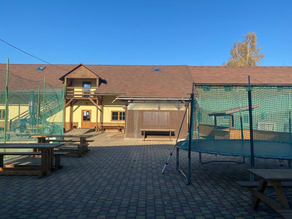 Relax Centrum Gol Loučná nad Desnou Exterior foto