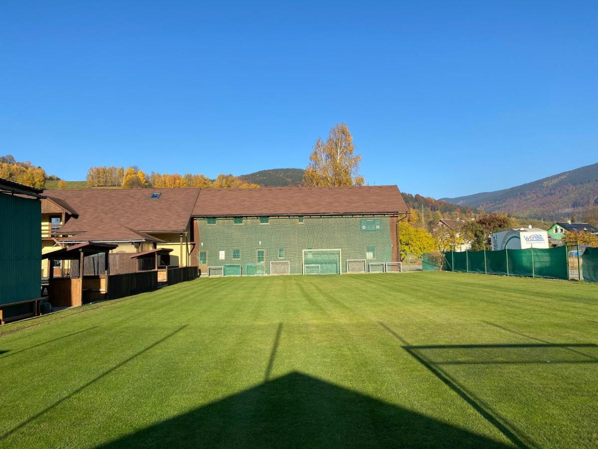 Relax Centrum Gol Loučná nad Desnou Exterior foto