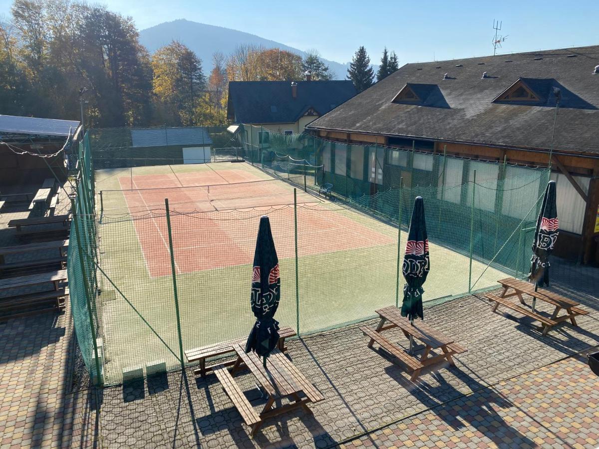 Relax Centrum Gol Loučná nad Desnou Exterior foto