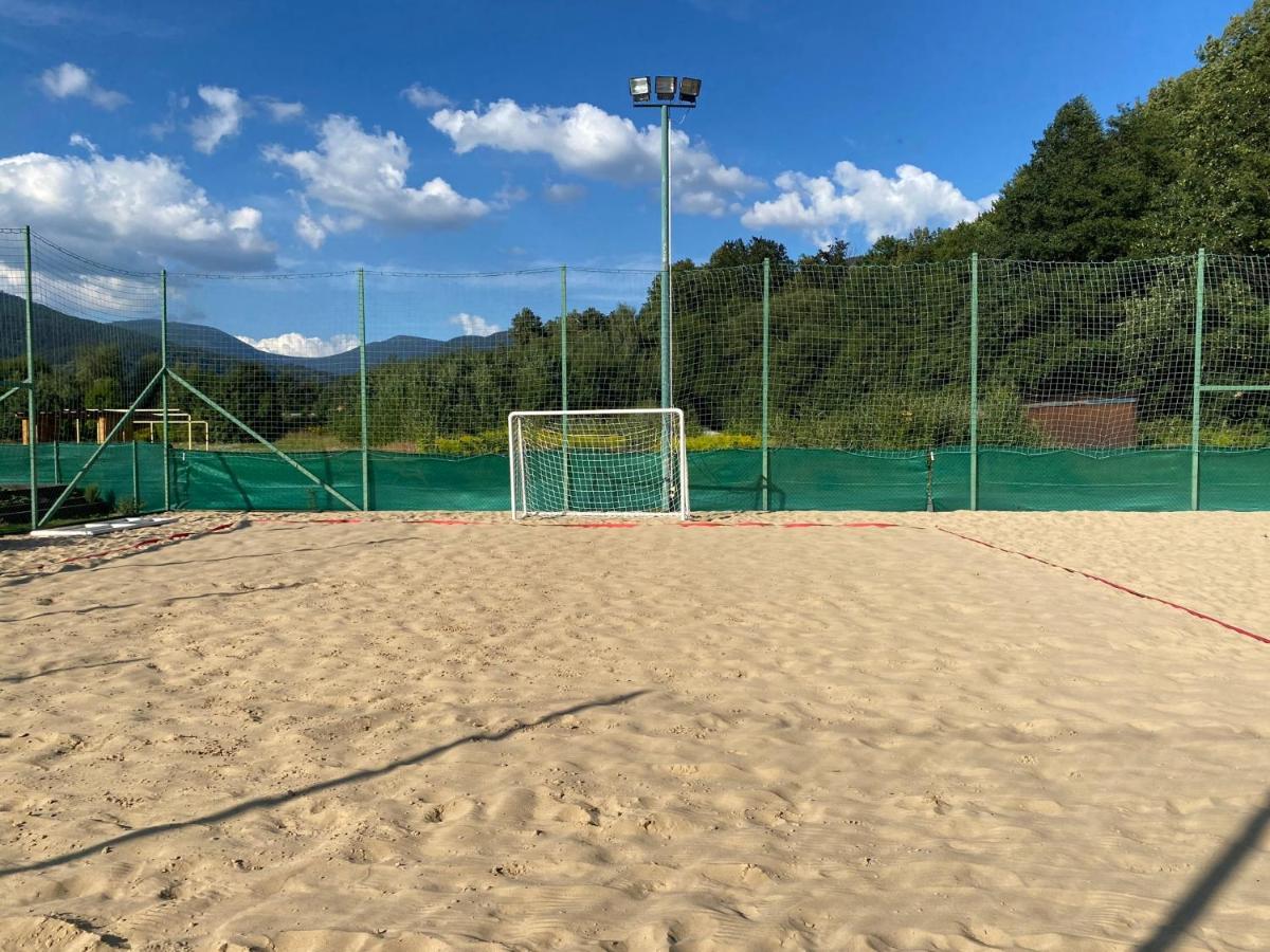 Relax Centrum Gol Loučná nad Desnou Exterior foto