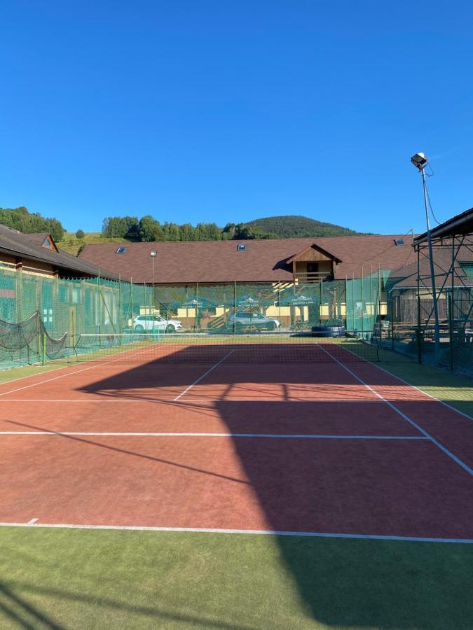 Relax Centrum Gol Loučná nad Desnou Exterior foto