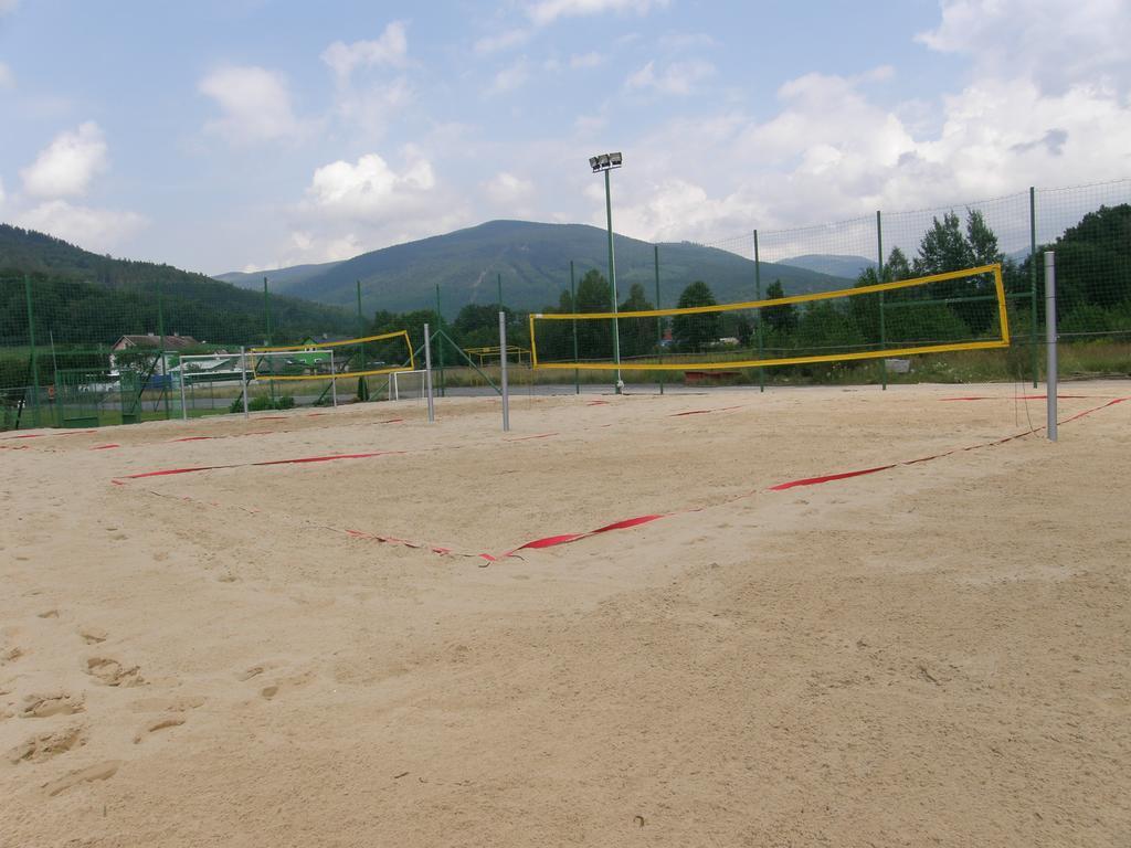 Relax Centrum Gol Loučná nad Desnou Exterior foto