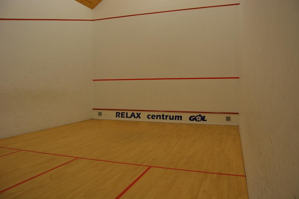 Relax Centrum Gol Loučná nad Desnou Exterior foto