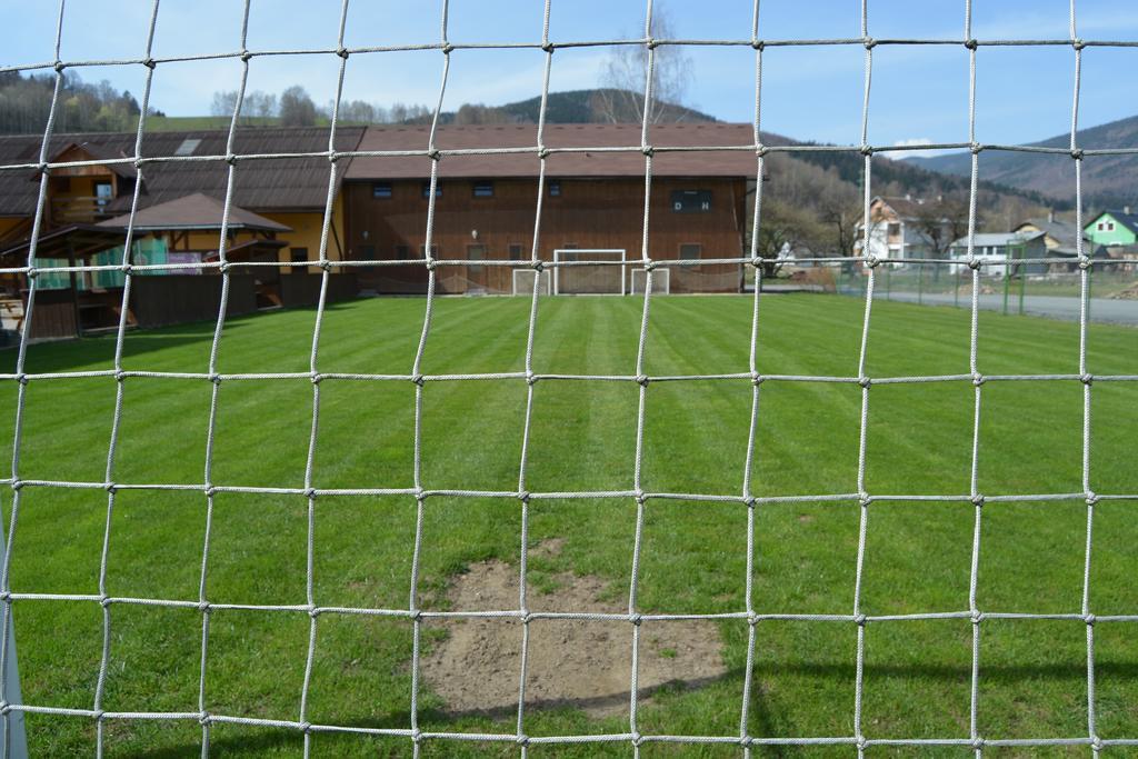 Relax Centrum Gol Loučná nad Desnou Exterior foto