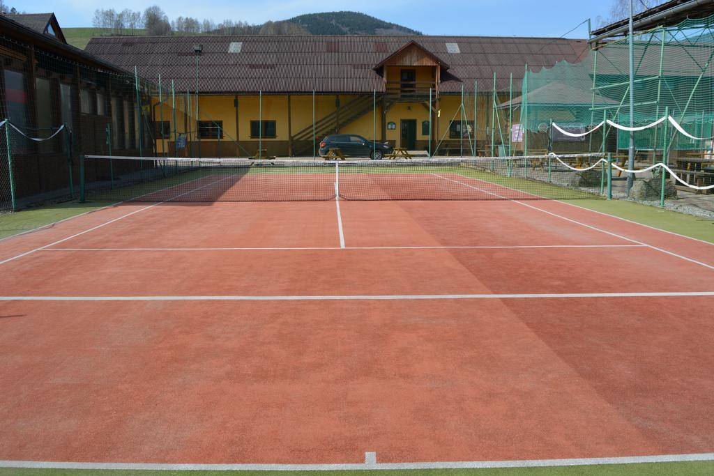 Relax Centrum Gol Loučná nad Desnou Exterior foto