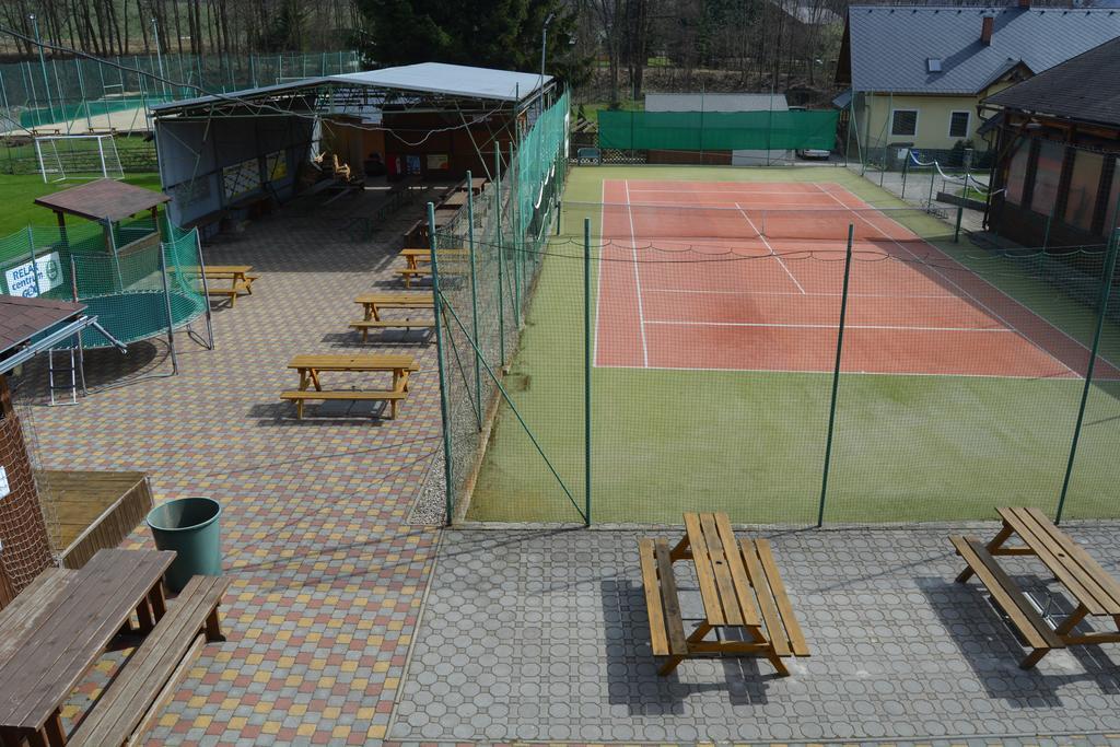 Relax Centrum Gol Loučná nad Desnou Exterior foto